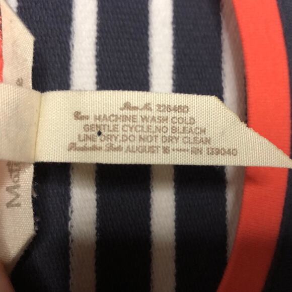 Matilda Jane Winsome Floral Striped Dress - Picture 8 of 8